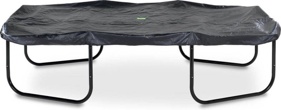 EXIT Toys Beschermhoes Premium EXIT Trampoline 214 x 366 cm Zwart