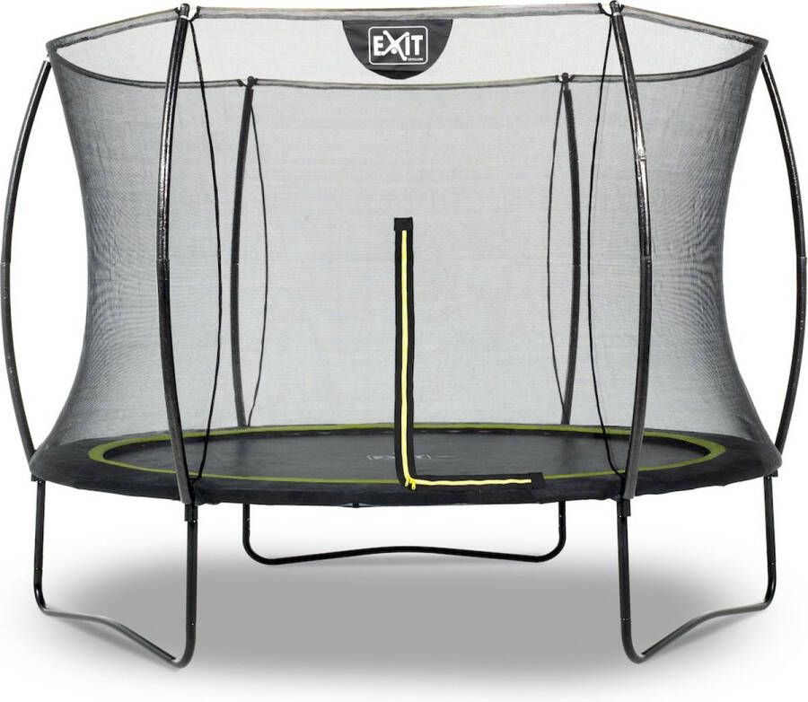 EXIT Toys EXIT Silhouette trampoline ø244cm zwart