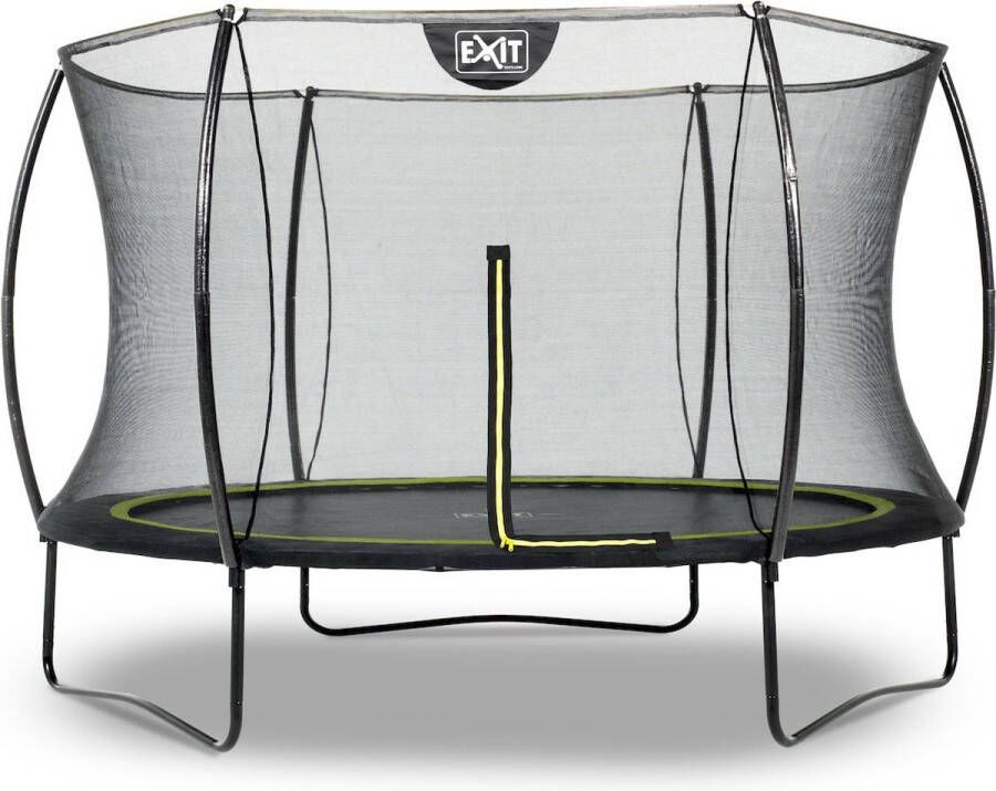 EXIT Toys EXIT Silhouette trampoline ø305cm zwart