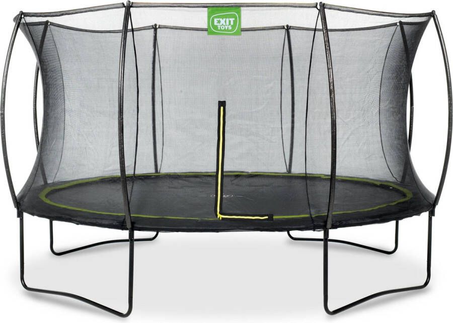 EXIT Toys EXIT Silhouette trampoline ø366cm zwart