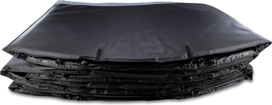EXIT Toys EXIT Trampoline Halve Beschermrand Dynamic 458 x 275 cm Zwart
