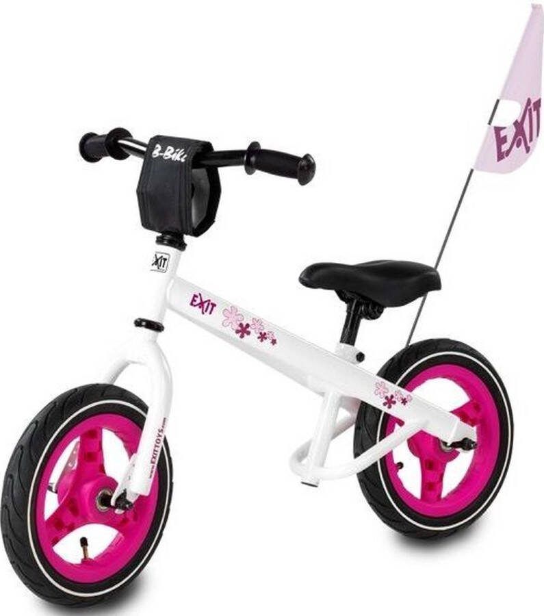 Exit_toys Loopfiets Exit B-bike Lady