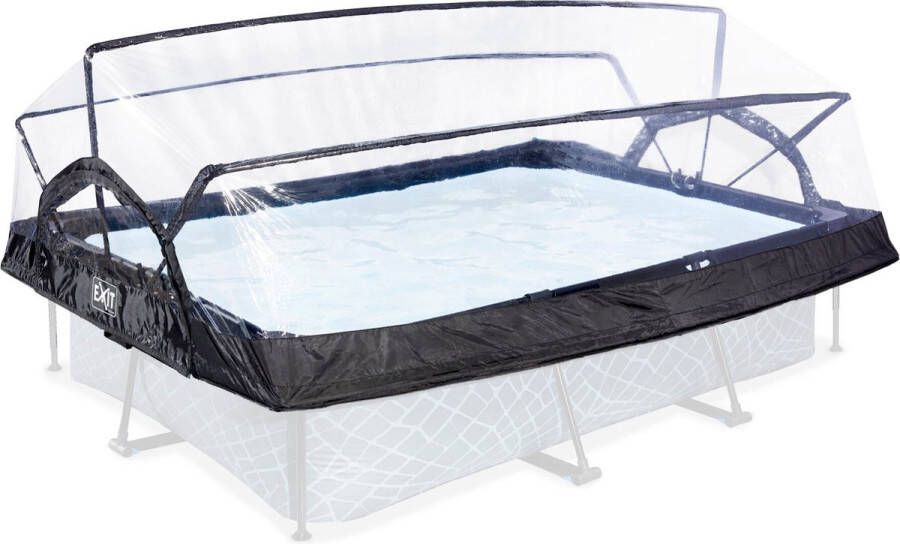 EXIT Toys Exit Zwembad Overkapping 300x200cm Universeel