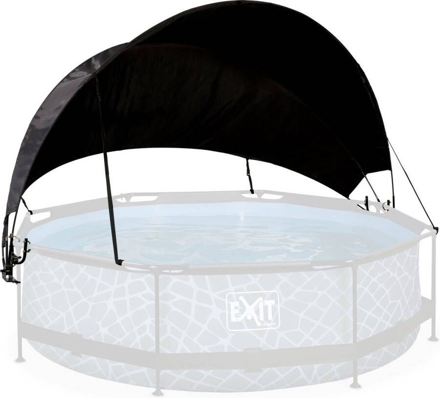 EXIT Toys Exit Zwembad Schaduwdoek Ø300cm Universeel