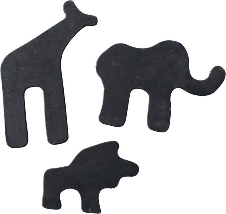 EXIT Toys Krijtbord voor op speelhuisje
