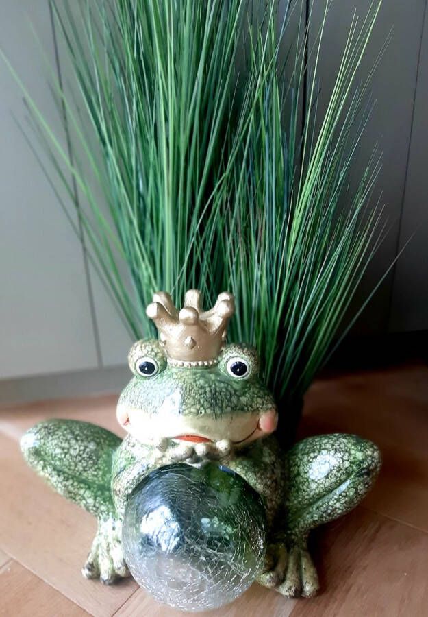 Nova Nature King festuca green in pot 86 cm kunstbloemen
