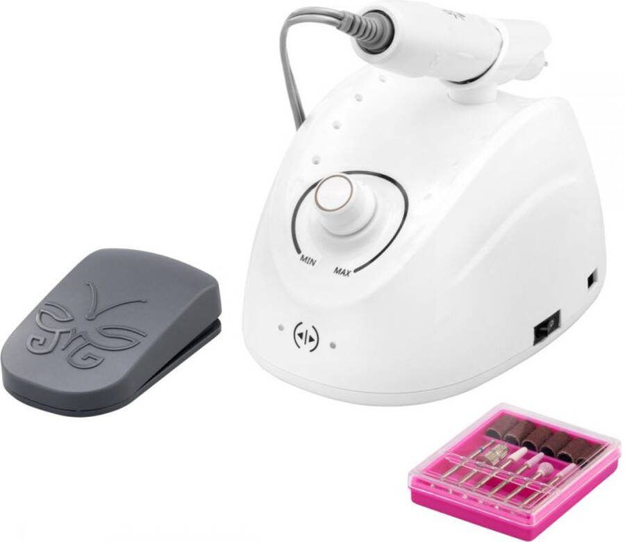 Exo freesmachine power max nagelfrees 60W manicure
