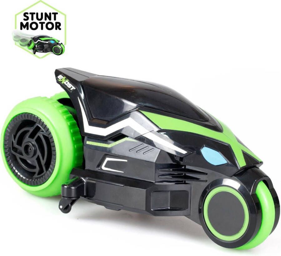 VidaXL Exost Stuntmotor Radiografisch Bestuurbaar Motodrift