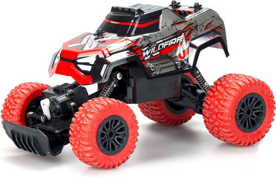 Exost RC X-Wildfire Terreinwagen 1:12 Bestuurbare auto