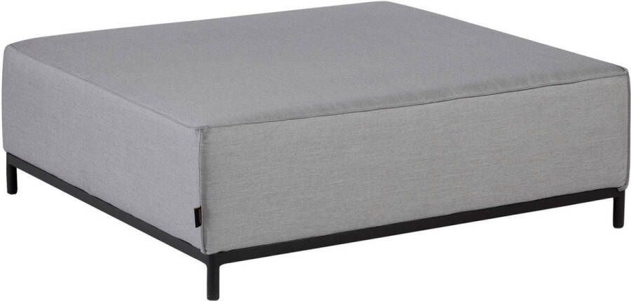 Exotan 1-Zits Element Buiten Como Aluminium Grijs 36x105x105 - Foto 2