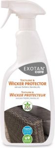 Exotan Care vlechtwerk & textiel beschermer 750ml