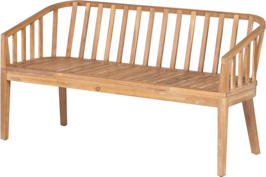 Exotan LILLY TUINBANK ACACIA WHITE WASH 150CM[fsc]