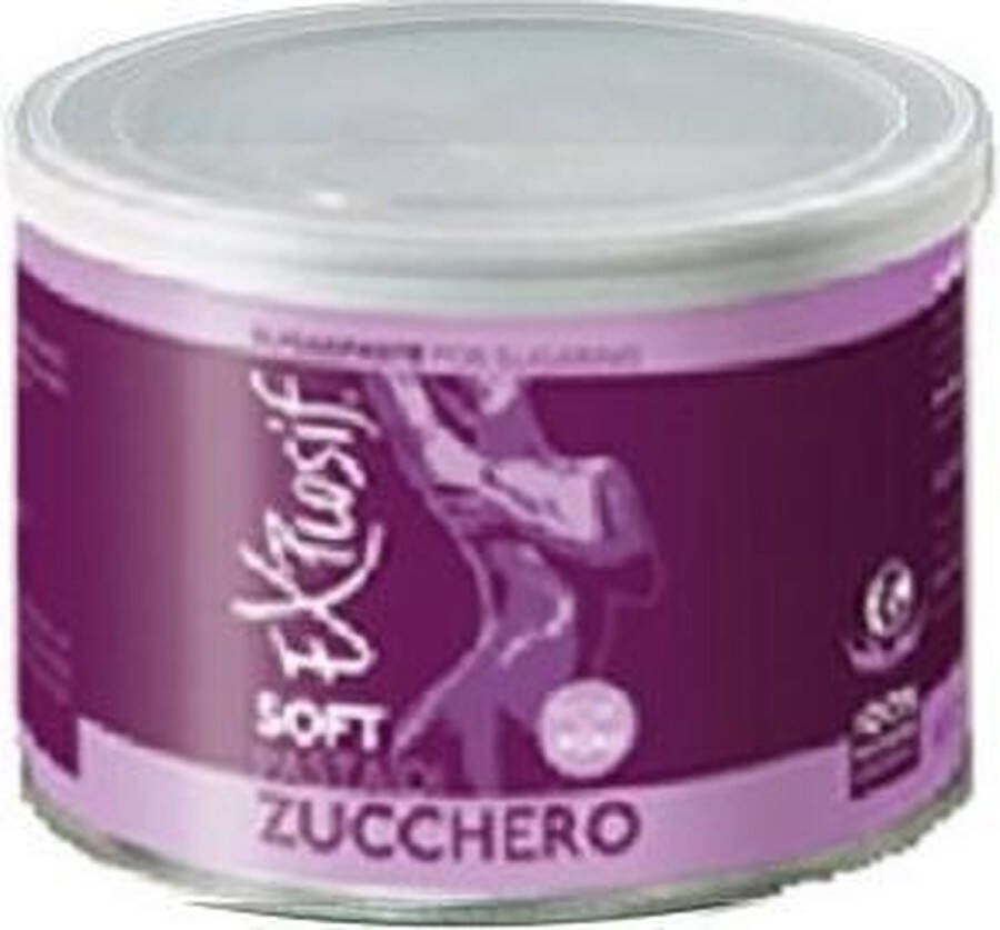 Explosif Sugarpaste Ontharingswax Sugarpaste Soft Suikerpasta voor Body Sugaring 100% Natuurlijk ontharen