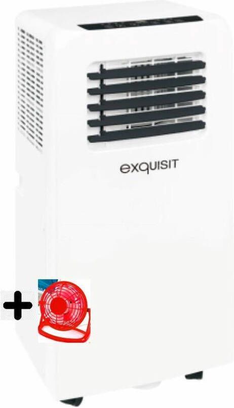 Exquisit CM30752WE Mobiele airco Wit