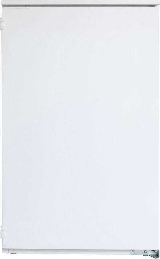 Exquisit EGS101-080F Vriezer Inbouw 77 Liter 4* Vriesruimte 39dB 88 cm hoog Wit
