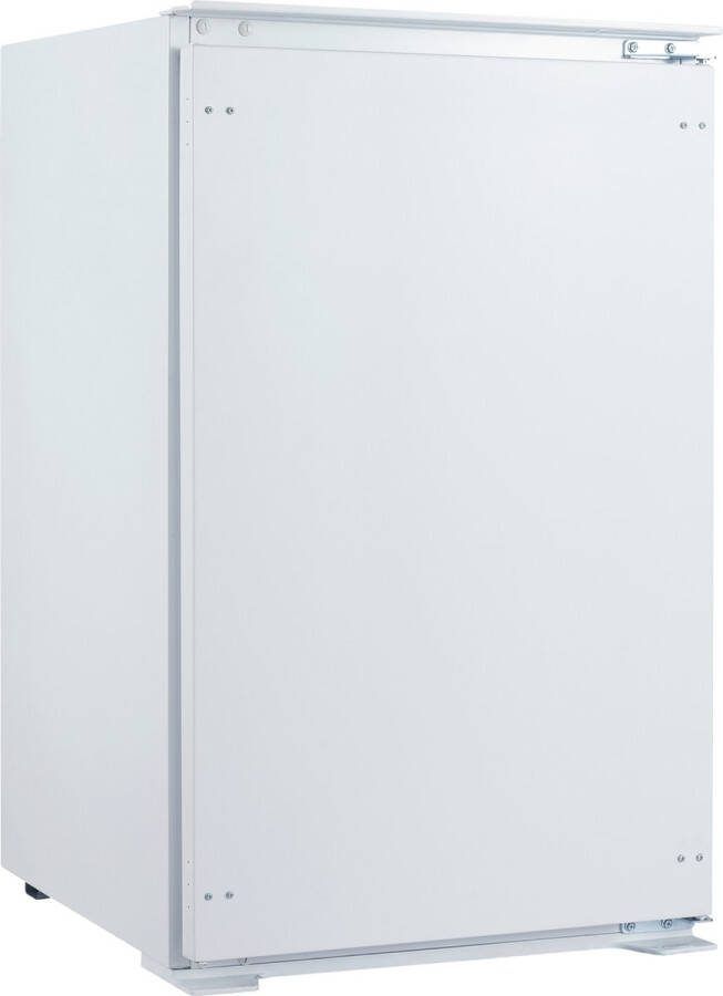 Exquisit EKS131-V-040E 5 Jaar garantie Inbouw koelkast Wit 129 Liter 39 dB