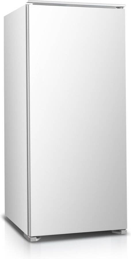 Exquisit EKS201-4-E-040F Inbouw Koelkast Met Vriesvak 181 Liter 39dB Wit