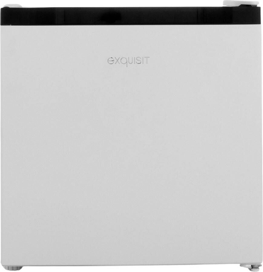 Exquisit GB40-050CW 5 Jaar garantie Vrijstaande kleine vriezer Barmodel 31 Liter 39dB Wit