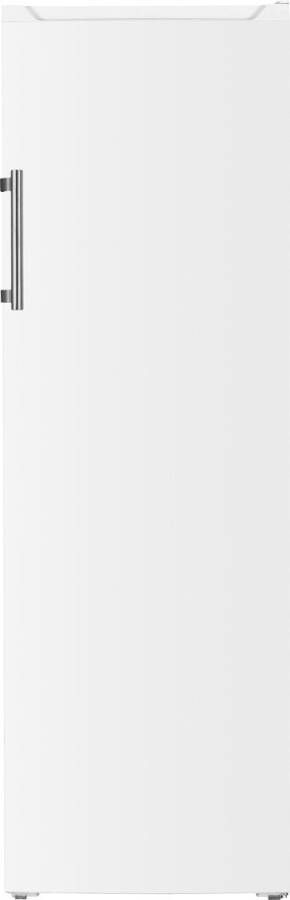 Exquisit GS272-NF-040EW 5 Jaar garantie Kastmodel Vriezer No Frost Snelvries functie 204 liter Wit