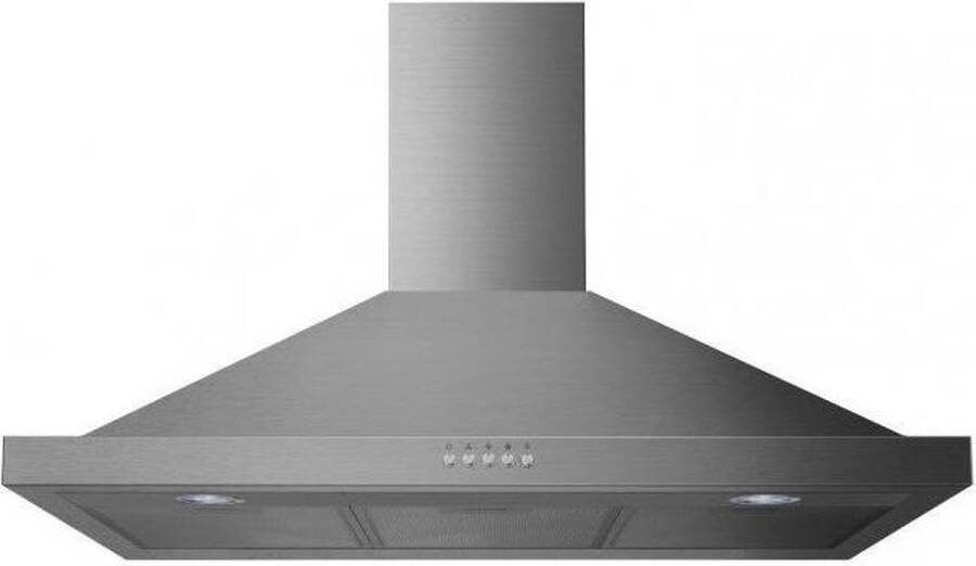 Exquisit Dampkap KH923INOX | elektronica en media | Ongesorteerd | 8717202122479