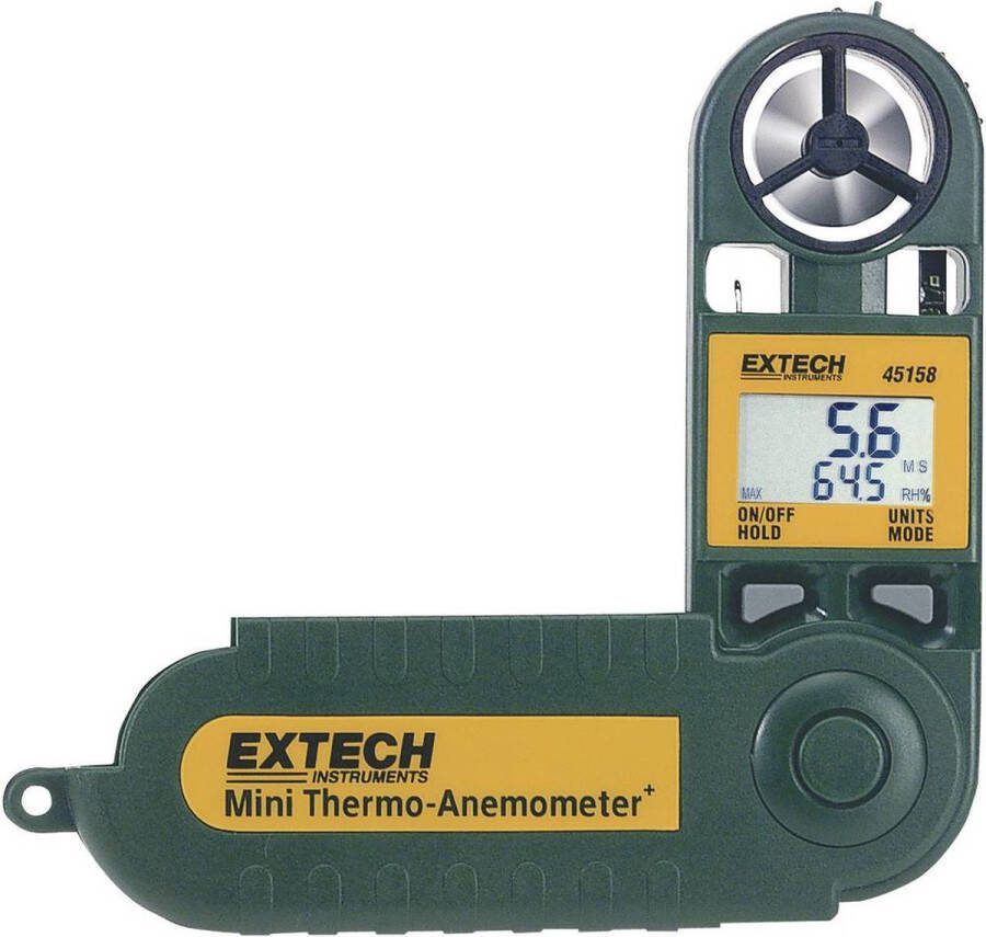 Extech 45158 Windmeter 0.5 tot 28 m s