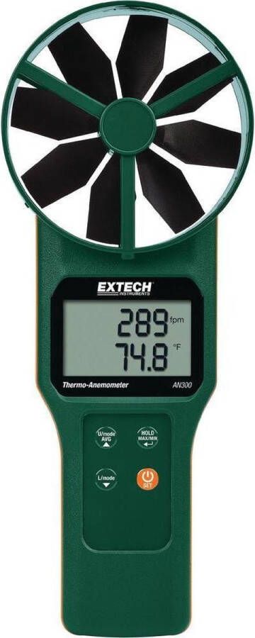 Extech AN300 Windmeter 0.2 tot 30 m s
