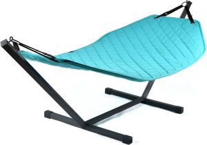 Extreme Lounging hangmat b hammock set Turquoise