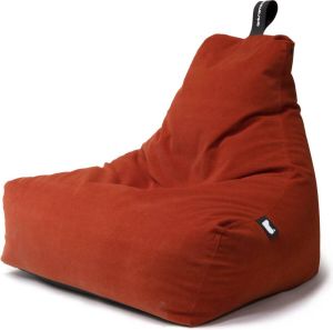 Extreme Lounging indoor b-bag mighty-b suede Rust