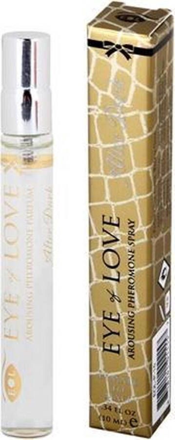 Eye Of Love Eol Body Spray After Dark Vrouw Tot Man 10 Ml