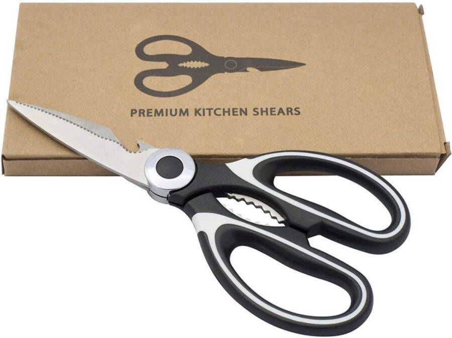 Eyzo Multitool Keukenschaar voor alle keukenbenodigdheden