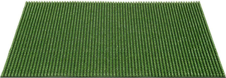 EZMarkt Deurmat Buitenmat Grasmat 40 x 60 cm Polyethyleen Groen