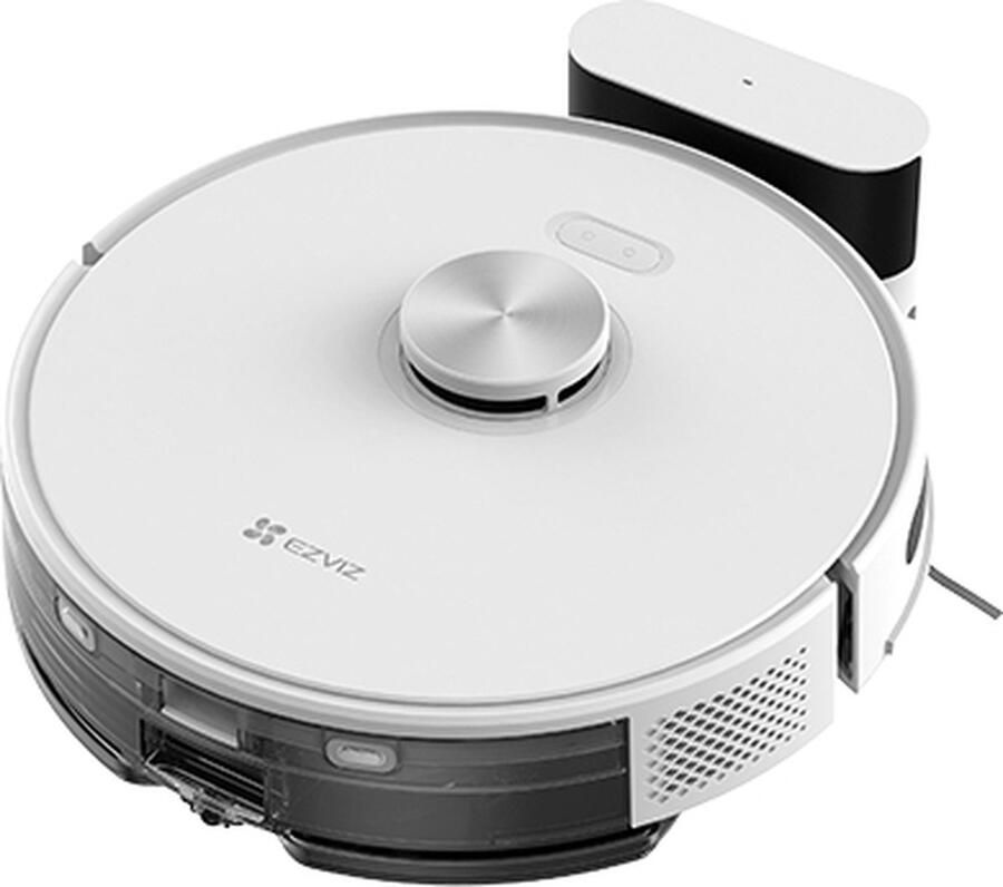 EZVIZ RE5 Robotstofzuiger met mop LIDAR 4000pa Alexa Google Assistant