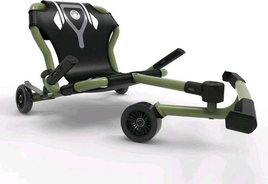 Ezyroller Classic X Skelter Ligfiets Kakhi