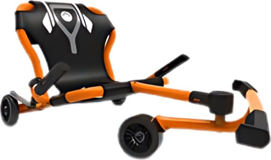 Ezyroller classic X Skelter Ligfiets Oranje