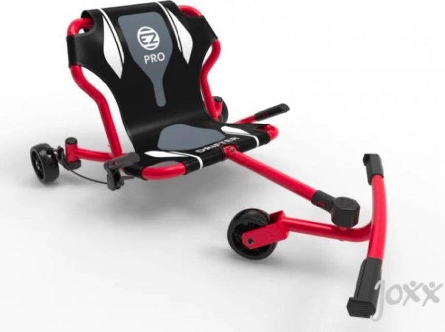 Ezyroller Drifter Pro X Skelter Rood Verlengbaar