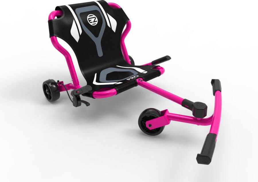 Ezyroller Pro X Roze Skelter Verlengbaar