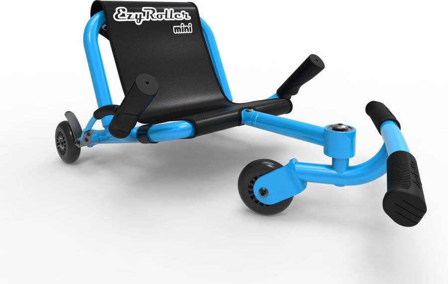 Ezyroller Skelter Mini Blauw verlengbaar 2-4 jaar