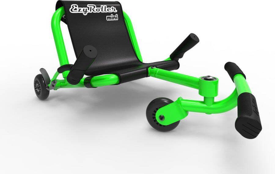 Ezyroller Skelter Mini Groen verlengbaar 2-4 jaar