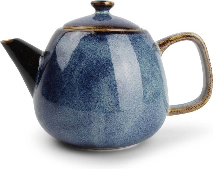 F2D Blue Nova theepot 80 cl 1 stuk