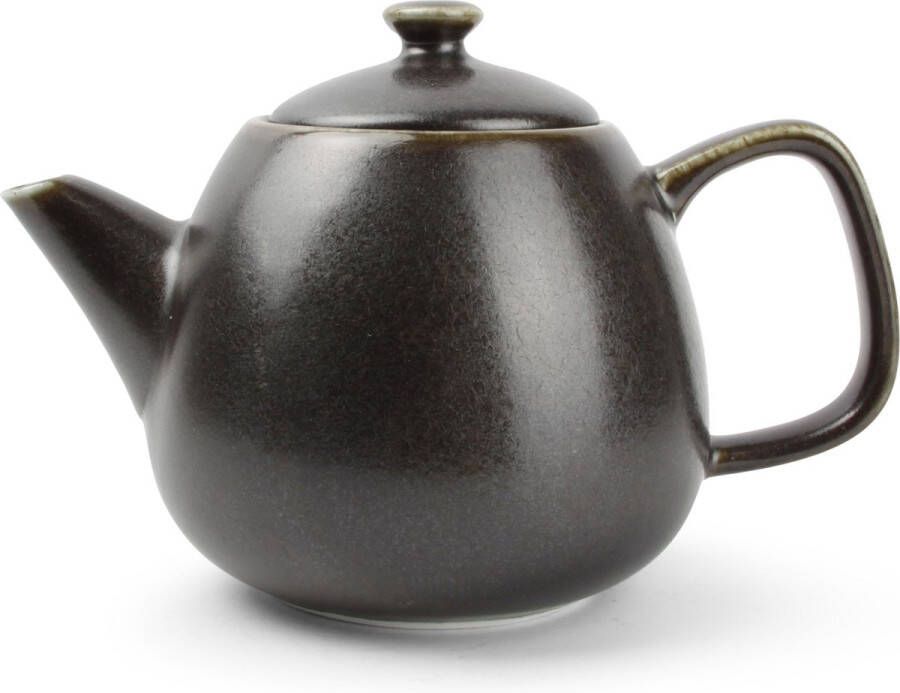 F2D Ceres Black Theepot 80 cl