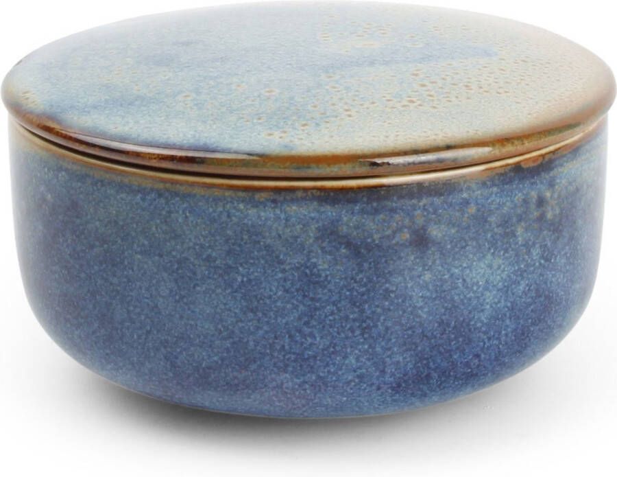 F2D Suikerpot blue Nova 14 cl