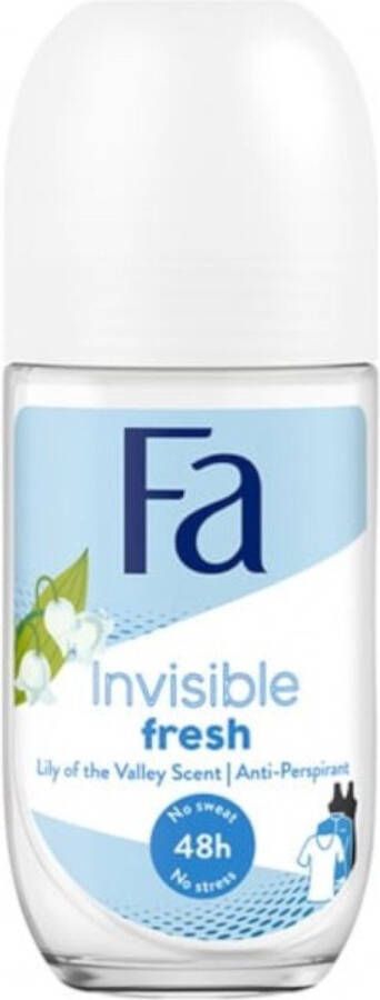 Fa Deo Roller 50 ml Invisible Fresh