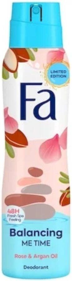 Fa Deo spray 150ml balancing me time