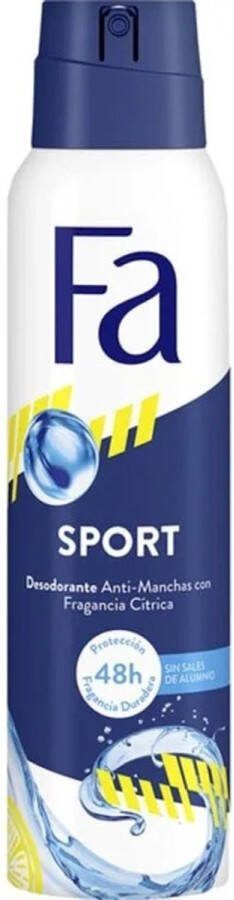 Fa Deodorant Sport 150ml