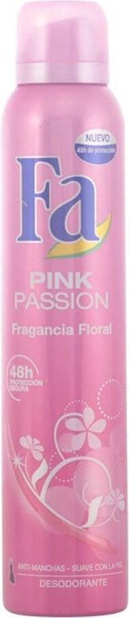 Fa Deodorant Spray Pink Passion (200 ml)