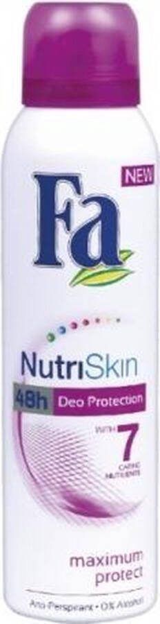 Fa deospray Deodorant nutri protect 200 ml