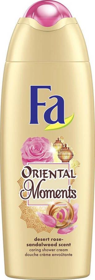 Fa Douche-Crème Oriental Moments 250 ml