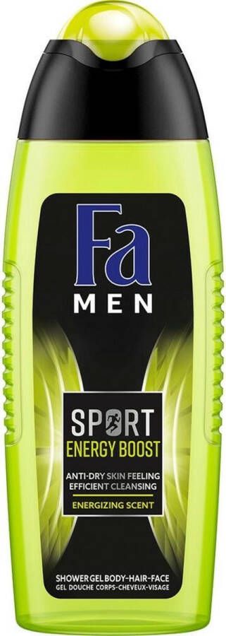 Fa Douche Sport Double Power 50 ml