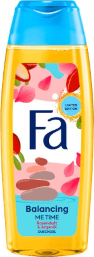Fa Douchegel Limited Edition Me-Time Balancing 250 ml