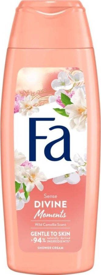 Fa Douchegel Divine Moments 18x250ml Voordeelverpakking